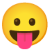 tongueface