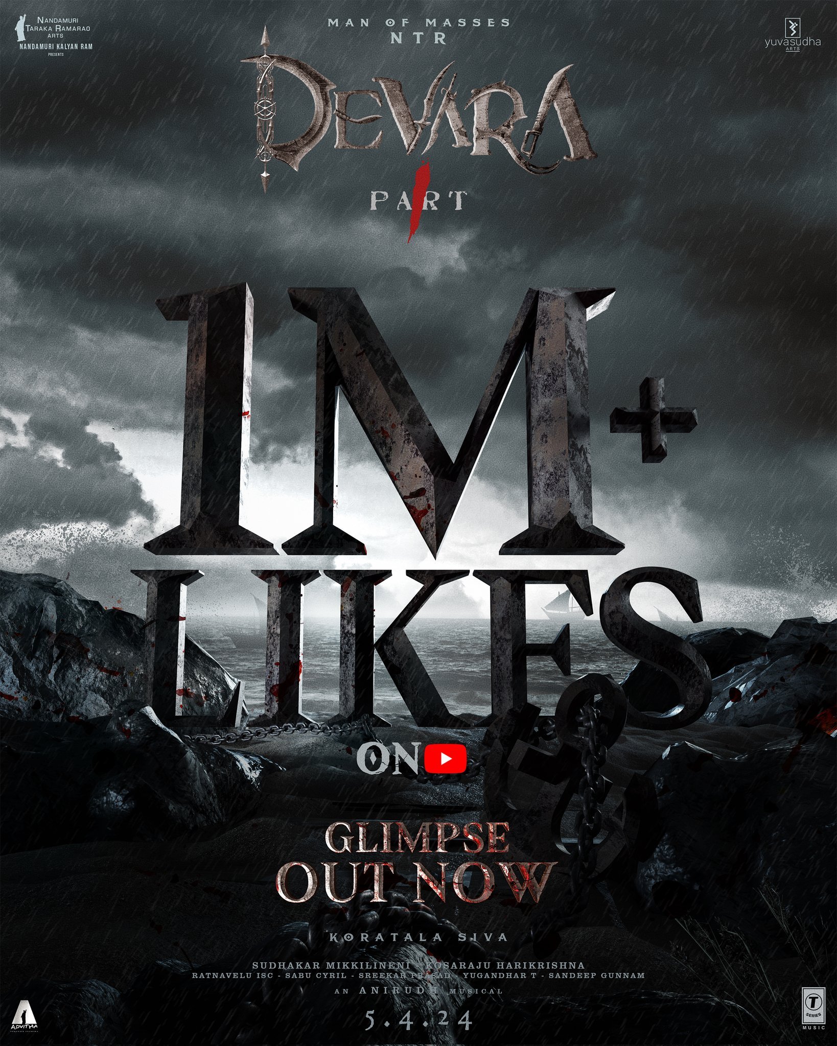 Devara Part 1 Glipmse Page 10 Chat Room NFDB