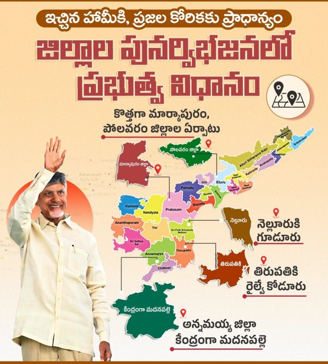 AP New Districts - Page 4 - Politics and Daily News - NFDB